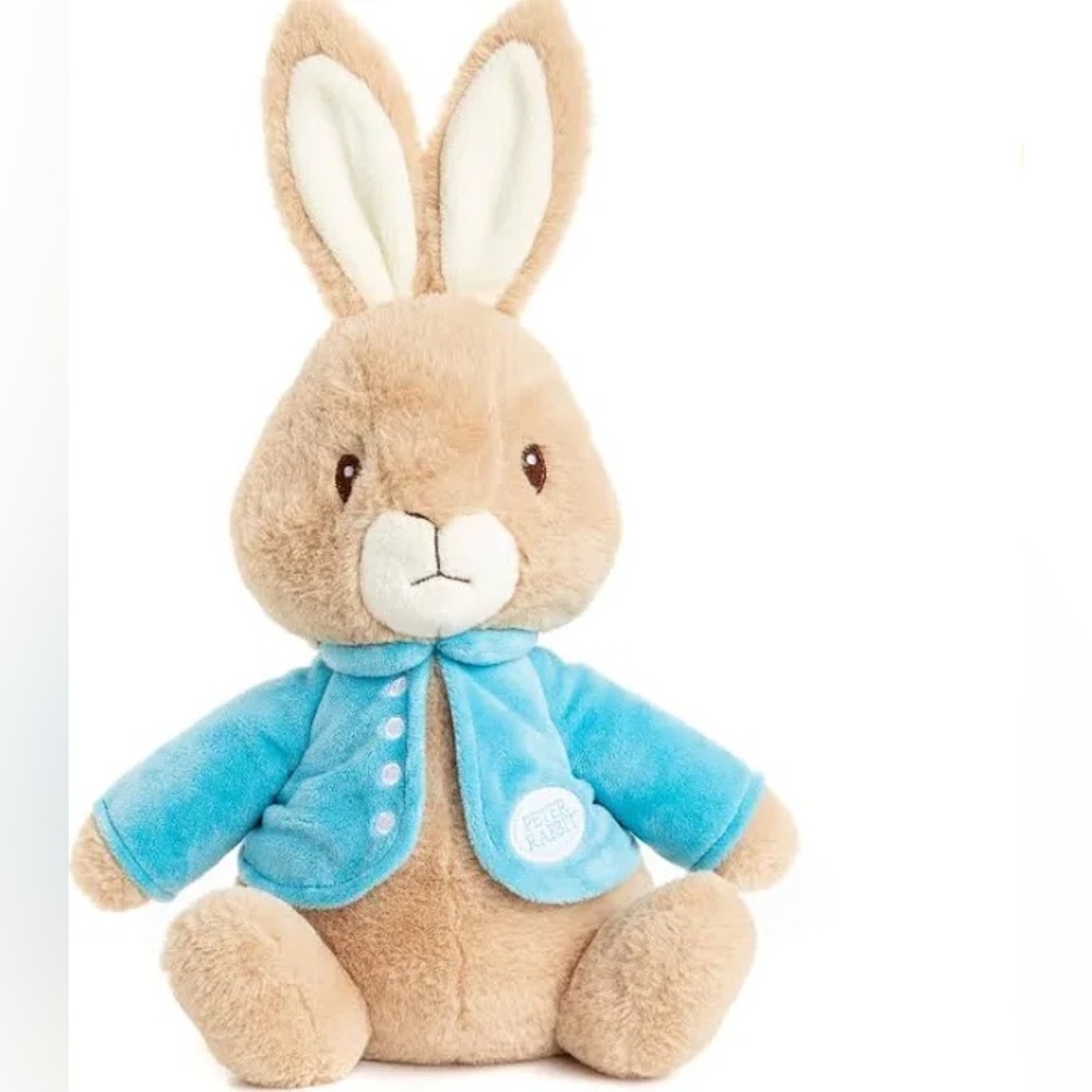 NWT Peter Rabbit Plush